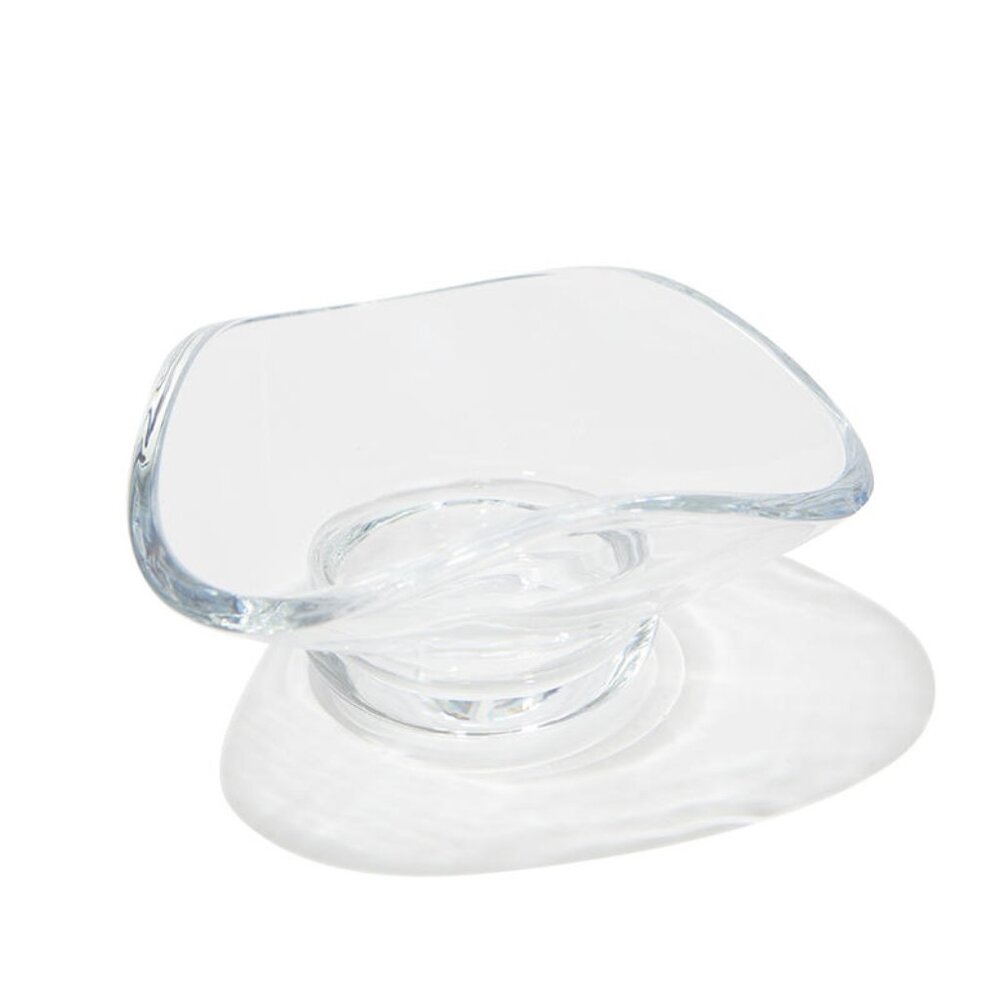 NWT SIN Urch-Decorative Glass Bowls Set of 3